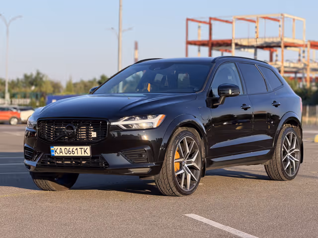 Volvo XC60 - зображення 1