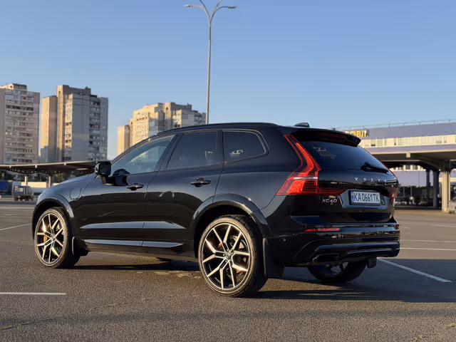 Volvo XC60 - зображення 4