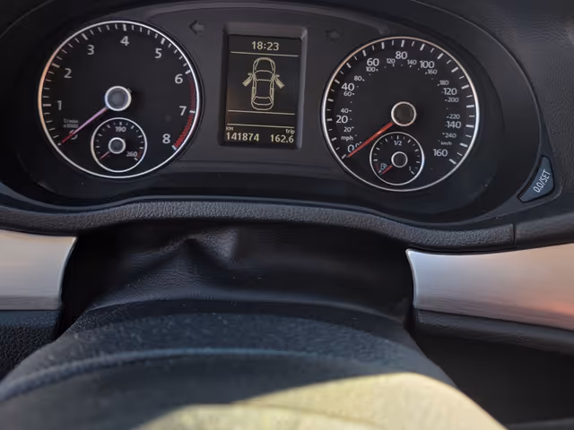 Volkswagen Passat - зображення 4