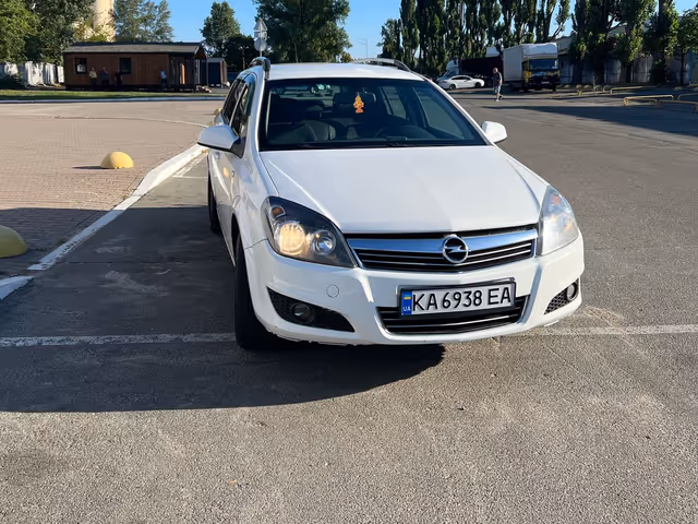 Opel Astra - зображення 1