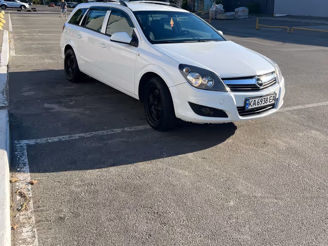 Opel Astra - зображення 2