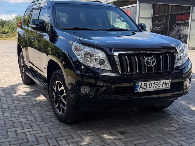 Toyota Land Cruiser Prado - зображення 3