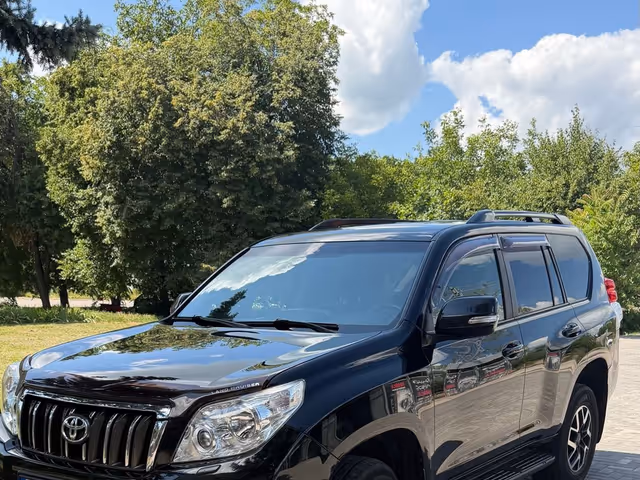Toyota Land Cruiser Prado - зображення 1