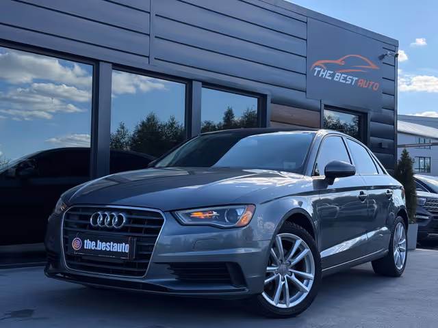 Audi A3 - зображення 1
