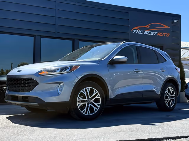 Ford Escape - зображення 1