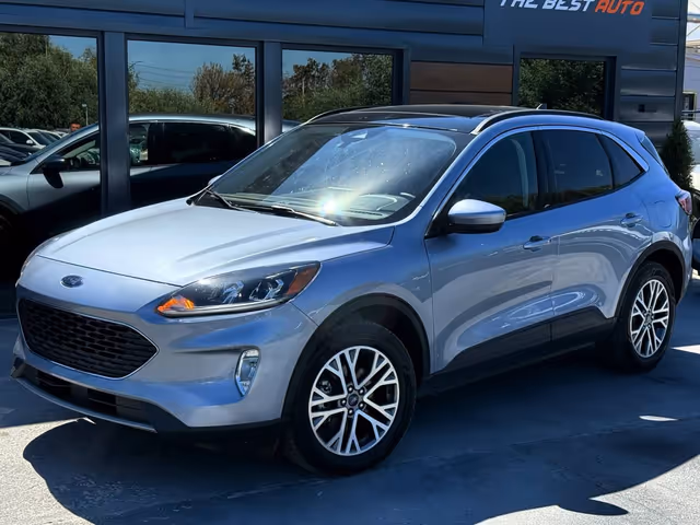 Ford Escape - зображення 2