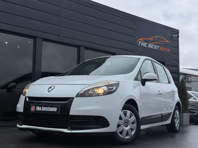 Renault Scenic - зображення 1