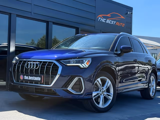 Audi Q3 - зображення 1