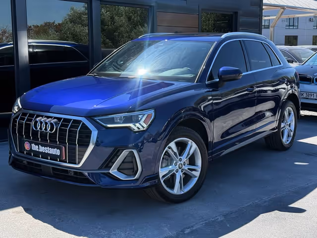 Audi Q3 - зображення 2