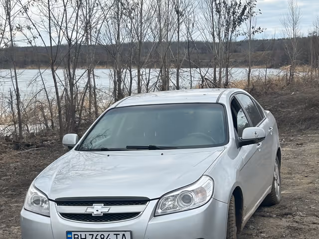 Chevrolet Epica - зображення 1
