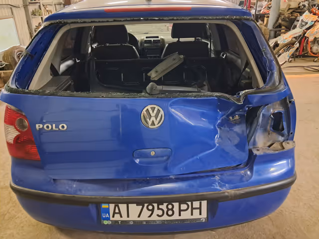 Volkswagen Polo - зображення 1