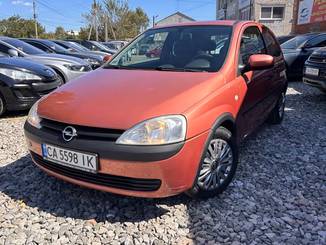 Opel Corsa - зображення 2