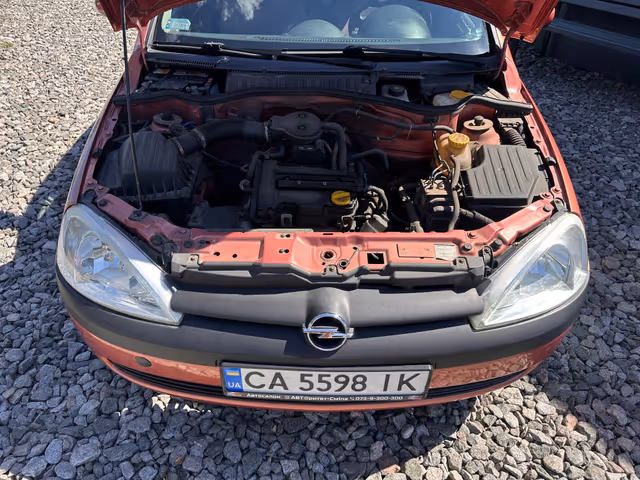 Opel Corsa - зображення 3