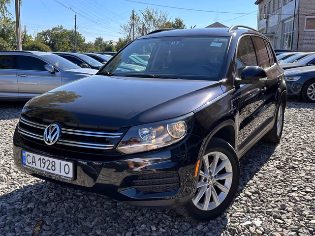 Volkswagen Tiguan - зображення 2