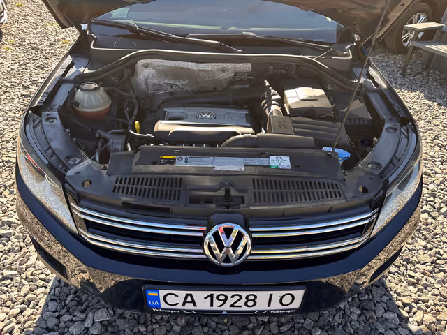 Volkswagen Tiguan - зображення 5