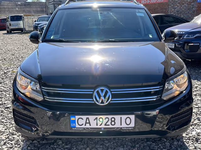 Volkswagen Tiguan - зображення 3