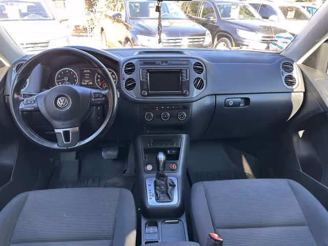 Volkswagen Tiguan - зображення 4