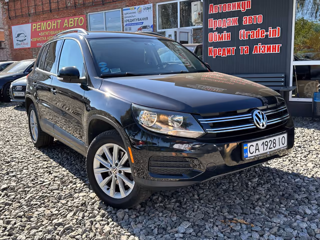 Volkswagen Tiguan - зображення 1