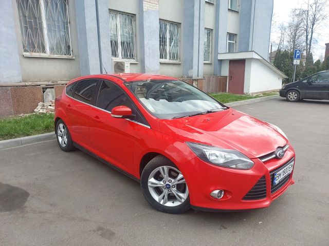 Ford Focus - фото 1