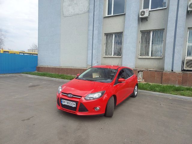 Ford Focus - фото 2