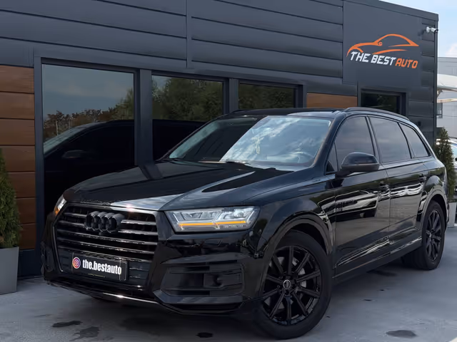 Audi Q7 - зображення 2