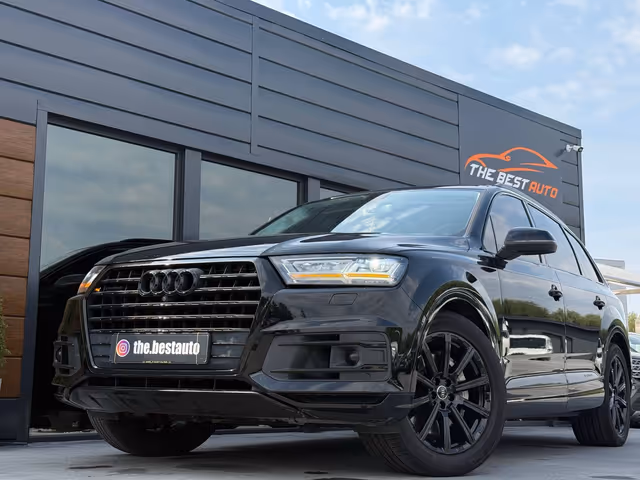 Audi Q7 - зображення 1