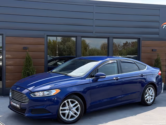 Ford Fusion USA - зображення 1
