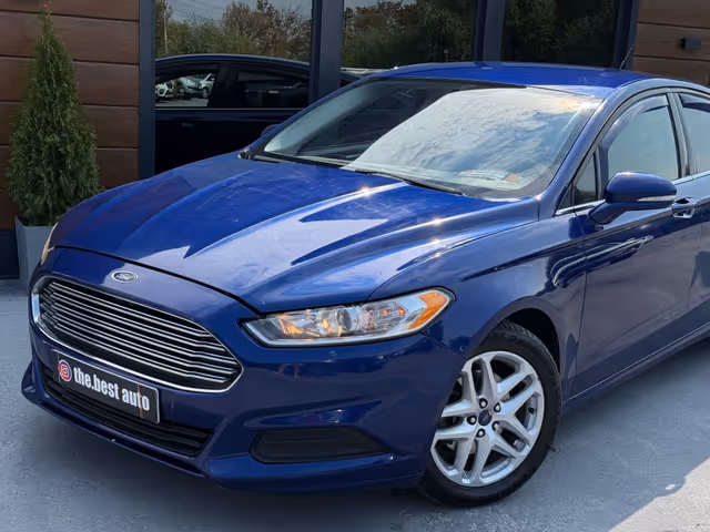 Ford Fusion USA - зображення 3