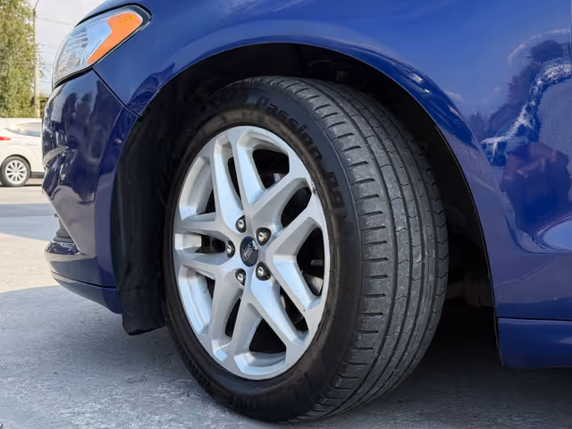 Ford Fusion USA - зображення 5