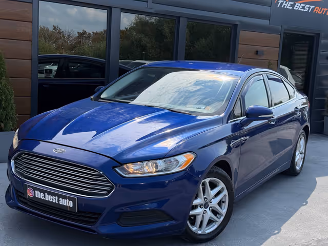 Ford Fusion USA - зображення 2