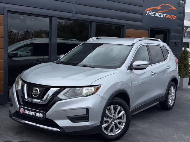 Nissan Rogue - зображення 2