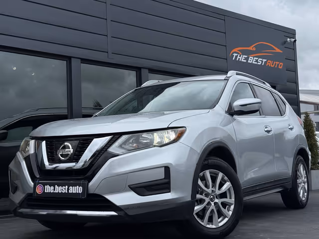 Nissan Rogue - зображення 1