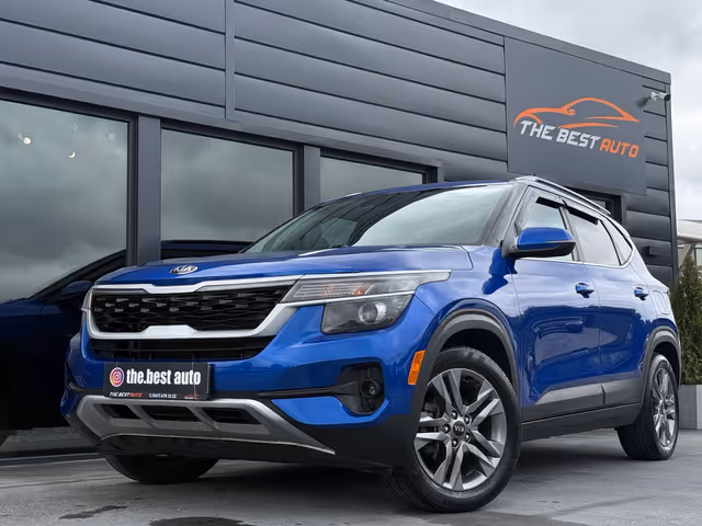 Kia Seltos - зображення 1