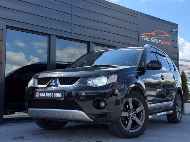 Mitsubishi Outlander - зображення 1