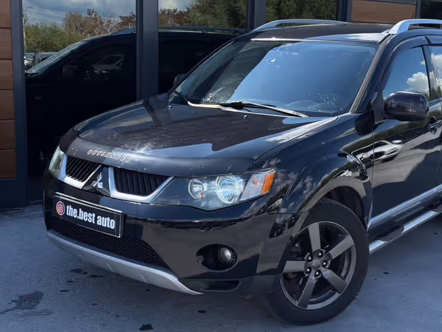 Mitsubishi Outlander - зображення 2