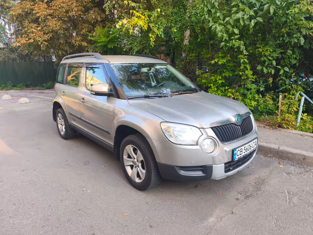 Skoda Yeti - зображення 2