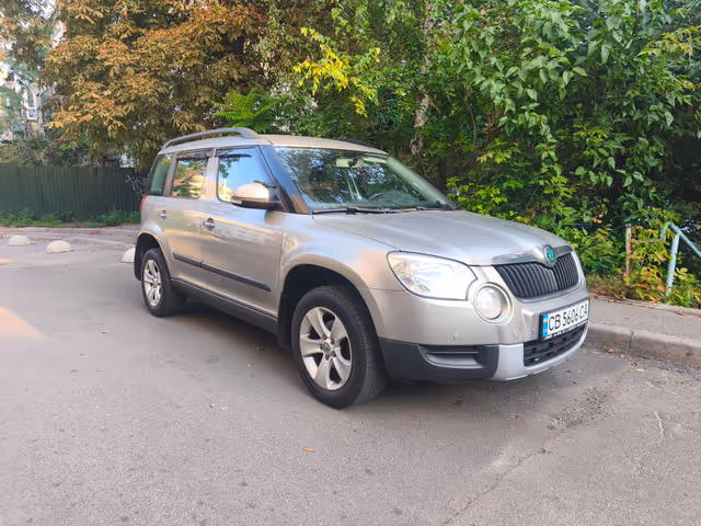 Skoda Yeti - зображення 3