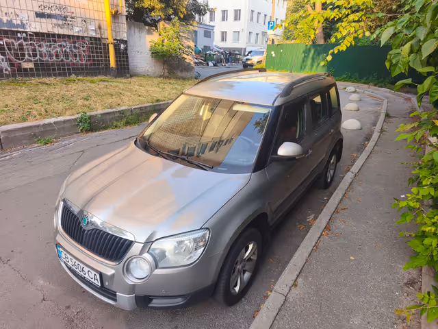 Skoda Yeti - зображення 4