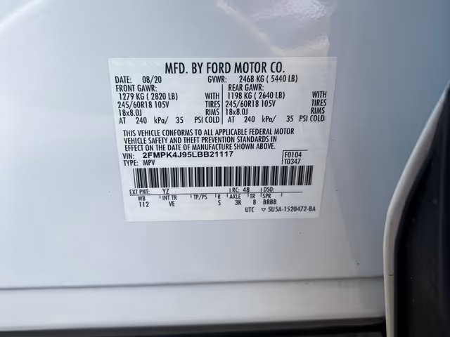 Ford Edge - зображення 5