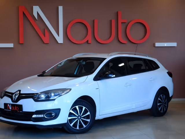 Renault Megane - зображення 1
