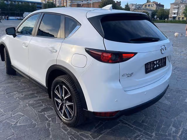 Mazda CX-5 - зображення 4