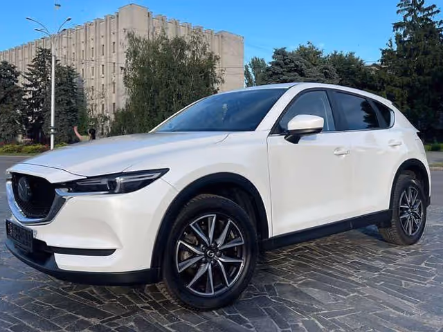 Mazda CX-5 - зображення 1