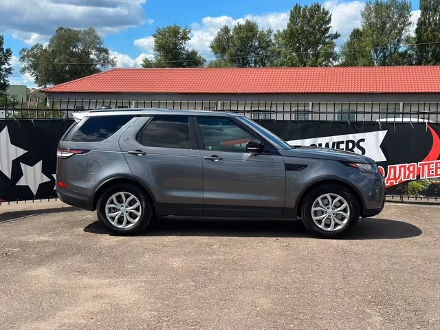 Land Rover Discovery - зображення 4
