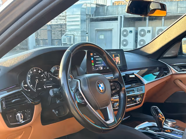 BMW 5 серії - зображення 3