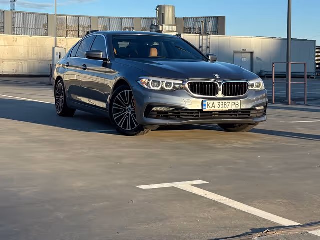 BMW 5 серії - зображення 2