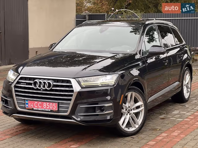 Audi Q7 - зображення 1