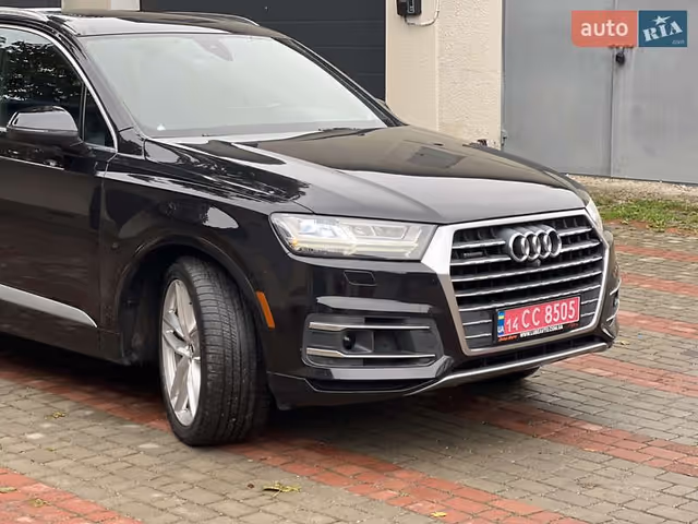 Audi Q7 - зображення 2