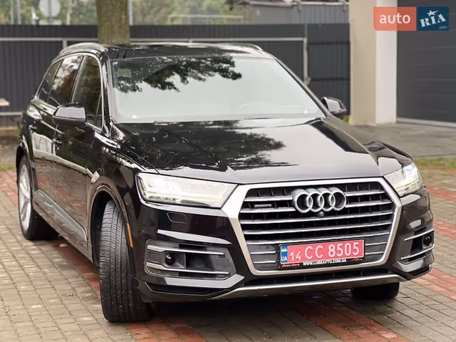 Audi Q7 - зображення 3