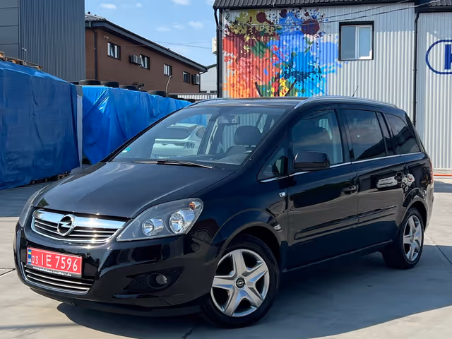 Opel Zafira - зображення 2