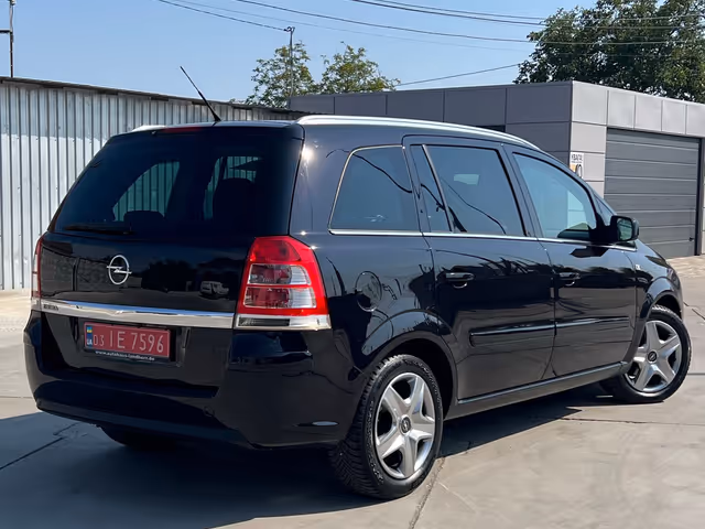 Opel Zafira - зображення 3